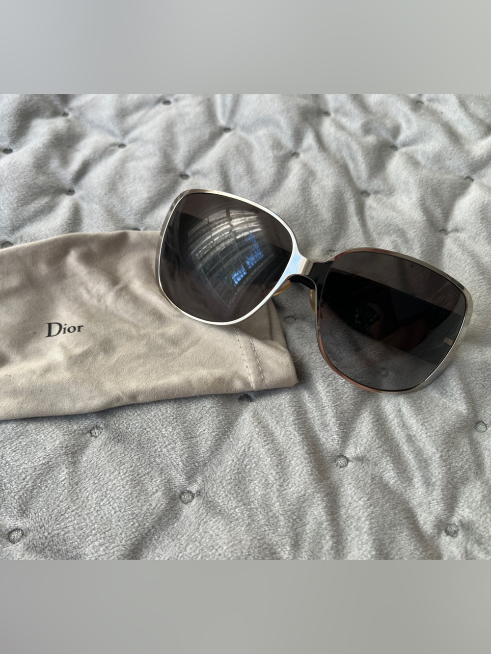 Vintage Christian Dior sunglasses women y2k rare luxury